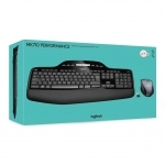 کیبورد و ماوس بی‌سیم لاجیتک مدل MK710 با حروف فارسی