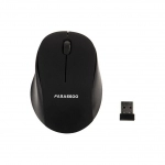 کیبورد و ماوس بی‌سیم فراسو مدل FCM-6868RF با حروف فارسی 