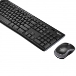 کیبورد و ماوس بی‌سیم لاجیتک مدل MK270 با حروف فارسی 