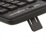 کیبورد و ماوس بی‌سیم لاجیتک مدل MK270 با حروف فارسی 