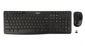 کیبورد و ماوس بی سیم تسکو مدل TKM7108W