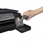 پرینتر چندکاره جوهرافشان برادر مدل DCP-T300 پرینتر چندکاره جوهرافشان برادر مدل DCP-T300