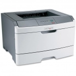 پرینتر لیزری لکسمارک مدل E260 پرینتر لیزری لکسمارک مدل E260