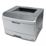 پرینتر لیزری لکسمارک مدل E260 پرینتر لیزری لکسمارک مدل E260