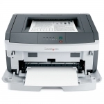 پرینتر لیزری لکسمارک مدل E260 پرینتر لیزری لکسمارک مدل E260