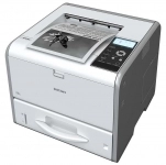 پرینتر لیزری ریکو مدل SP4510DN