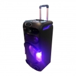 اسپیکر بلوتوث چمدانی تسکو مدل TS1910 اسپیکر بلوتوث چمدانی تسکو مدل TS1910