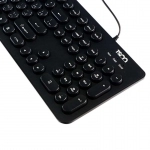 کیبورد تسکو مدل TK8013 با حروف فارسی کیبورد تسکو مدل TK8013 با حروف فارسی