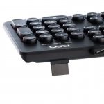 کیبورد تسکو مدل TK8013 با حروف فارسی کیبورد تسکو مدل TK8013 با حروف فارسی