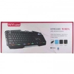 کیبورد تسکو مدل TK8021L با حروف فارسی کیبورد تسکو مدل TK8021L با حروف فارسی