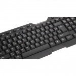 کیبورد تسکو مدل TK 8009 با حروف فارسی کیبورد تسکو مدل TK 8009 با حروف فارسی