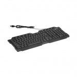 کیبورد تسکو مدل TK 8009 با حروف فارسی کیبورد تسکو مدل TK 8009 با حروف فارسی