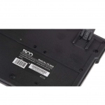کیبورد تسکو مدل TK 8009 با حروف فارسی کیبورد تسکو مدل TK 8009 با حروف فارسی