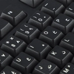 کیبورد تسکو مدل TK8020 با حروف فارسی