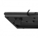 کیبورد تسکو مدل TK8022 با حروف فارسی کیبورد تسکو مدل TK8022 با حروف فارسی