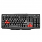 کیبورد تسکو مدل TK8018 با حروف فارسی کیبورد تسکو مدل TK8018 با حروف فارسی
