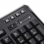 کیبورد تسکو مدل TK8018 با حروف فارسی کیبورد تسکو مدل TK8018 با حروف فارسی