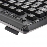 کیبورد تسکو مدل TK8018 با حروف فارسی کیبورد تسکو مدل TK8018 با حروف فارسی