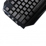 کیبورد تسکو مدل TK 8120N با حروف فارسی کیبورد تسکو مدل TK 8120N با حروف فارسی