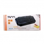 کیبورد تسکو مدل TK 8120N با حروف فارسی کیبورد تسکو مدل TK 8120N با حروف فارسی