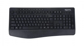 کیبورد و ماوس بیسیم تسکو مدل TKM 7110W کیبورد و ماوس بیسیم تسکو مدل TKM 7110W