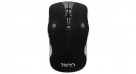 کیبورد و ماوس بی سیم تسکو مدل TKM7106W رنگ مشکی کیبورد و ماوس بی سیم تسکو مدل TKM7106W رنگ مشکی