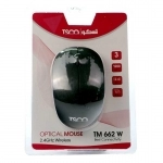 ماوس بی سیم تسکو مدل TM662W
