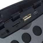 اسپیکر بلوتوثی قابل حمل تسکو مدل TS2375 اسپیکر بلوتوثی قابل حمل تسکو مدل TS2375