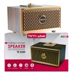 اسپیکر بلوتوثی قابل حمل تسکو مدل TS2355