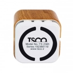 اسپیکر بلوتوثی قابل حمل تسکو مدل TS2385