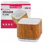 اسپیکر بلوتوثی قابل حمل تسکو مدل TS2385