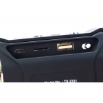 اسپیکر بلوتوثی قابل حمل تسکو مدل TS 2331