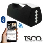 اسپیکر بلوتوثی قابل حمل تسکو مدل TS 2391 اسپیکر بلوتوثی قابل حمل تسکو مدل TS 2391