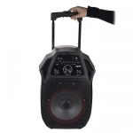 پخش کننده خانگی بلوتوثی قابل حمل تسکو مدل TS 1850 