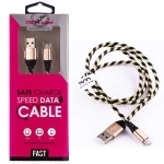  کابل تبدیل USB به microUSB تسکو مدل TC 49 طول 1 متر 