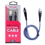  کابل تبدیل USB به microUSB تسکو مدل TC A32 طول 1 متر 