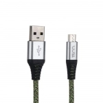  کابل تبدیل USB به microUSB تسکو مدل TC A19 طول 2 متر 