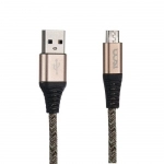  کابل تبدیل USB به microUSB تسکو مدل TC A19 طول 2 متر 