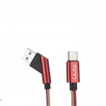 کابل تبدیل USB به USB-C تسکو مدل TC C60 طول 1 متر