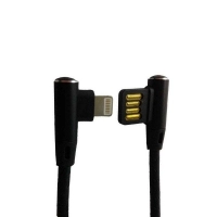  کابل تبدیل USB به لایتنینگ تسکو مدل TC MI76 طول 0.2 متر 