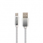  کابل تبدیل USB به microUSB تسکو مدل TC 53N طول 1 متر 