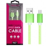  کابل تبدیل USB به microUSB تسکو مدل TC 53N طول 1 متر 