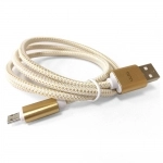  کابل تبدیل USB به microUSB تسکو مدل TC 53N طول 1 متر 