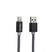  کابل تبدیل USB به microUSB تسکو مدل TC 51N طول 0.2 متر 