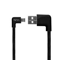  کابل تبدیل USB به microUSB تسکو مدل TC 59N طول 0.2 متر 