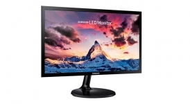 مانیتور سامسونگ مدل LS19F355HN سایز 19 اینچ مانیتور سامسونگ مدل LS19F355HN سایز 19 اینچ