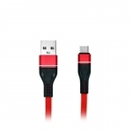  کابل تبدیل USB به USB-C تسکو مدل TC C58 طول 1 متر 