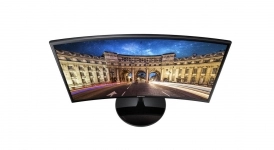 مانیتور سامسونگ مدل C24F390 سایز 24 اینچ مانیتور سامسونگ مدل C24F390 سایز 24 اینچ