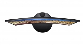 مانیتور سامسونگ مدل C24F390 سایز 24 اینچ مانیتور سامسونگ مدل C24F390 سایز 24 اینچ