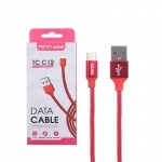  کابل تبدیل USB به USB-C تسکو مدل TC C12 طول 1 متر 